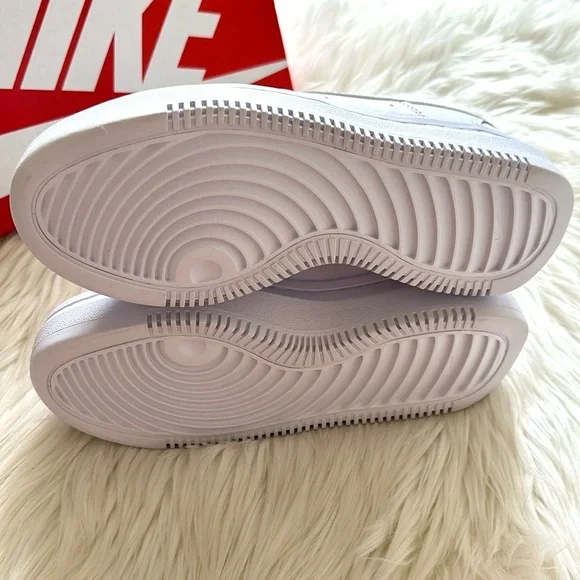 Nike Court Vision Alta Platform Sneaker - Picture 3 of 10